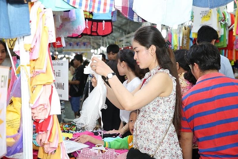 Sắp khai mạc Hội chợ tháng khuyến mãi TP.HCM 2019 sap khai mac hoi cho thang khuyen mai tphcm 2019