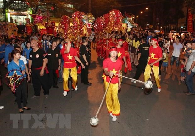 Hà Nội cấm hàng loạt tuyến đường để tổ chức lễ hội Trung thu phố cổ ha noi cam hang loat tuyen duong de to chuc le hoi trung thu pho co