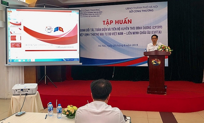 so cong thuong ha noi tap huan giup doanh nghiep nam ro cam ket tan dung co hoi tu cptpp va evfta