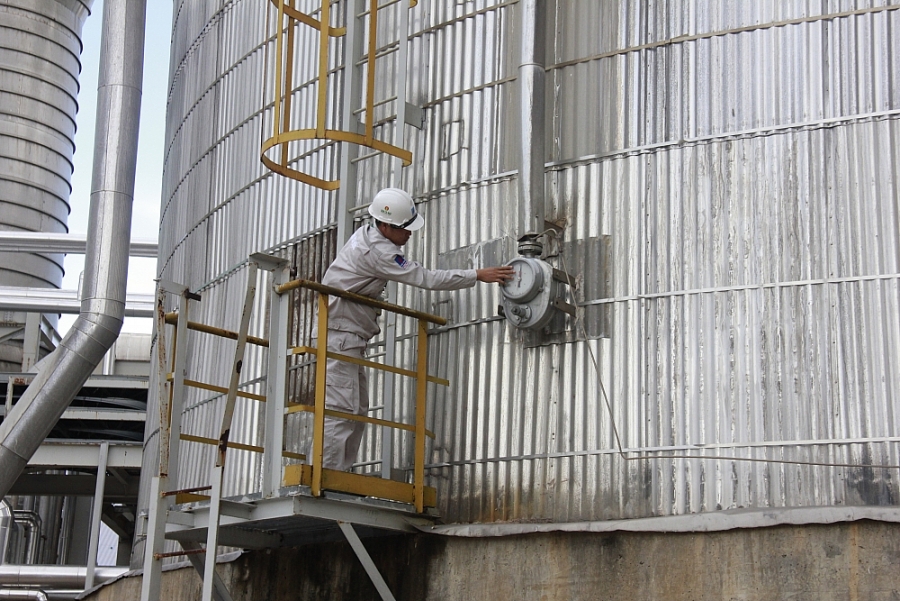 Đạm Cà Mau tự chủ trong bảo dưỡng tổng thể năm 2020-tiết kiệm chi phí và an toàn với dịch bệnh