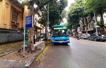 Hà Nội kêu gọi nhà đầu tư làm 310 nhà chờ xe buýt ngoại thành