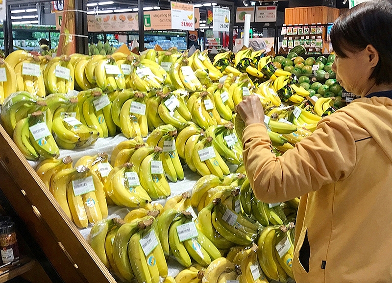 Chuối là loại trái cây được thị trường Trung Quốc ưa chuộng 5919-tr5