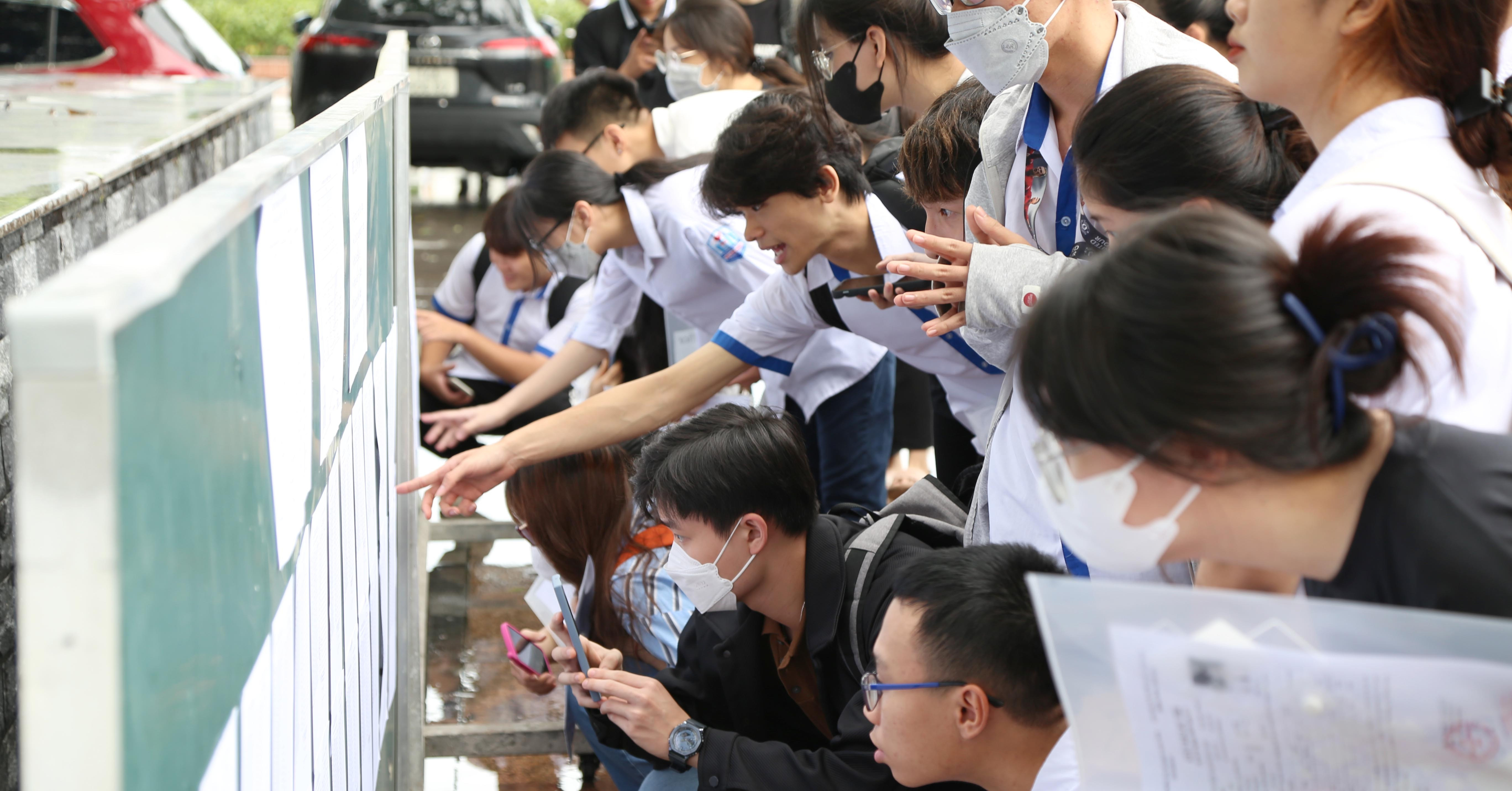 Thời gian công bố điểm chuẩn xét tuyển đại học 2023 Thời gian công bố điểm chuẩn xét tuyển đại học 2023