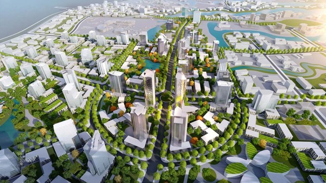 Hà Nội: Khẳng định điểm sáng thu hút đầu tư nước ngoài Hà Nội: Khẳng định điểm sáng thu hút đầu tư nước ngoài