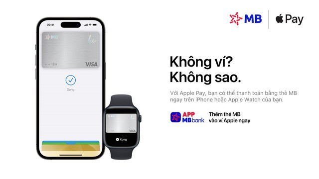 Thanh toán Apple Pay được người dùng hào hứng đón nhận Thanh toán Apple Pay được người dùng hào hứng đón nhận