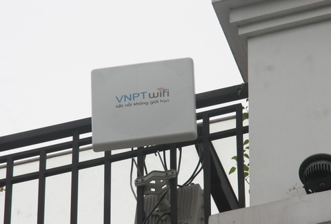 wifi miễn phí vnpt