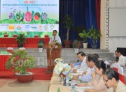 Kết nối giao thương, tiêu thụ hàng hóa nông sản chủ lực tỉnh Long An
