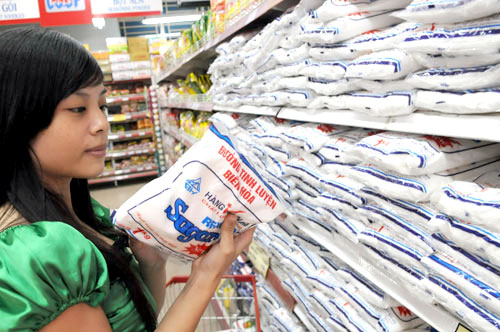 Kết quả hình ảnh cho giá đường