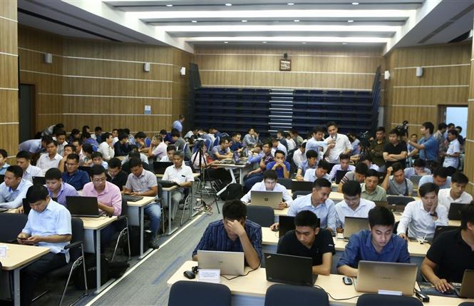 Diễn tập ứng cứu sự cố mạng của các nước Đông Nam Á 2018 dien tap ung cuu su co mang cua cac nuoc dong nam a 2018