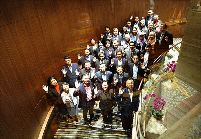 ASEAN rà soát, đánh giá về thực thi Kế hoạch tổng thể kết nối ASEAN 2025 asean bat dau ra soat danh gia ve thuc thi ke hoach tong the ket noi asean 2025