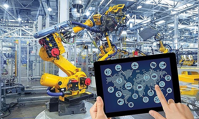 Sự sẵn sàng của các nước ASEAN đối với cuộc Cách mạng công nghiệp 4.0 su san sang cua cac nuoc asean doi voi cuoc cach mang cong nghiep 40