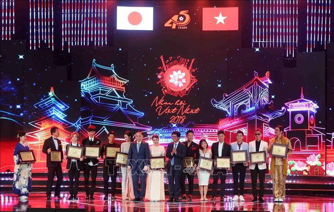 nhac hoi viet nhat ton vinh net dep van hoa a dong