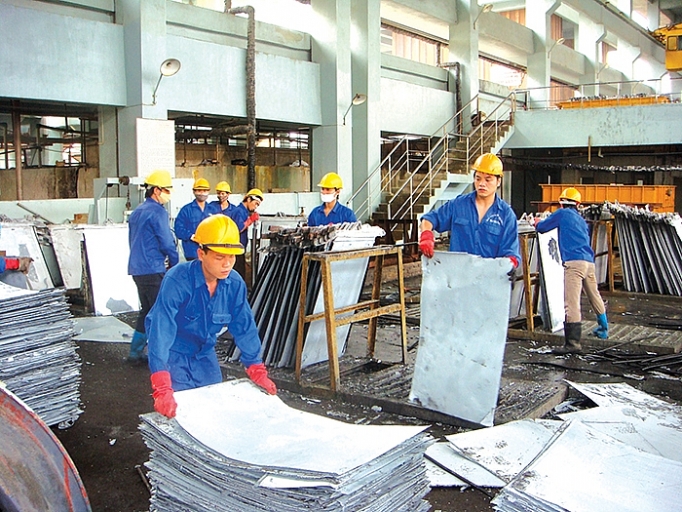 Vimico: Cải tiến năng suất nhờ sáng tạo cai tien nang suat nho sang tao