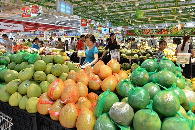 Thiếu tiêu chuẩn, nông sản khó đi xa thieu tieu chuan nong san kho di xa