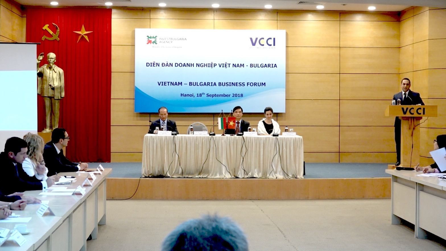 Diễn đàn Doanh nghiệp Việt Nam- Bulgaria die n da n doanh nghie p vie t nam bulgaria