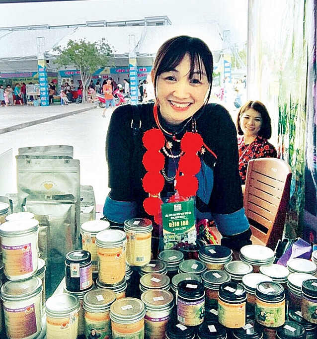 khoi nghiep tu nong san que huong