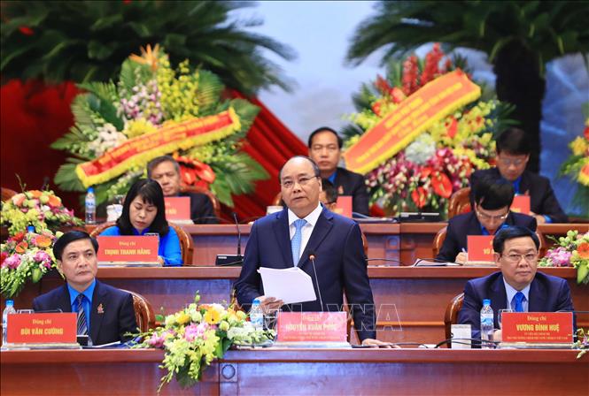 Chính phủ kiến tạo: Lắng nghe và thấu hiểu người lao động lang nghe va thau hieu nguoi lao dong