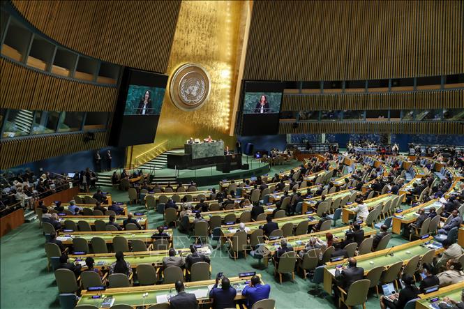 Phát huy vai trò của Việt Nam trong hợp tác đa phương phat huy vai tro cua viet nam trong hop tac da phuong