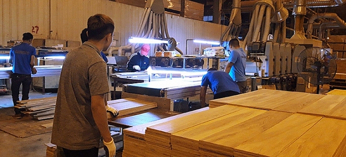 xuat khau go dan sang my chan gian lan tu goc