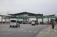 Triển khai thu phí tự động tại các dự án đường cao tốc do VEC quản lý