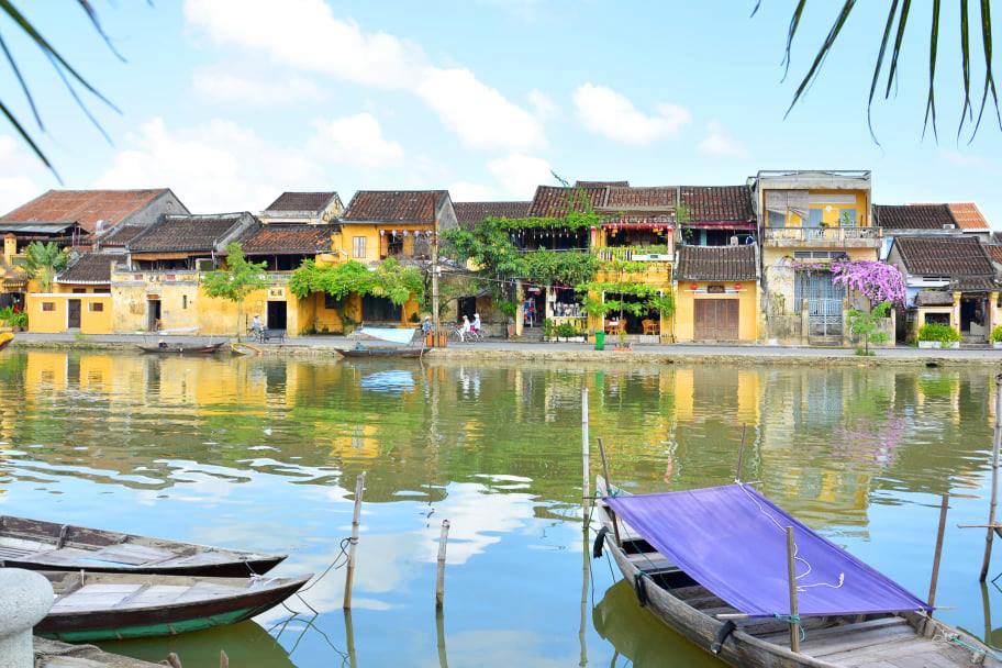 hoi an thanh pho quyen ru nhat the gioi