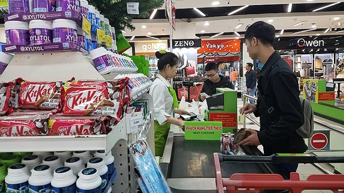 Ngành phân phối Việt Nam: Hợp tác cùng phát triển nganh phan phoi viet nam hop tac cung phat trien