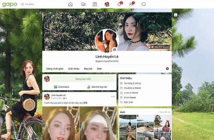 sau gan 7 tuan ra mat mang xa hoi gapo sap can moc 2 trieu nguoi dung