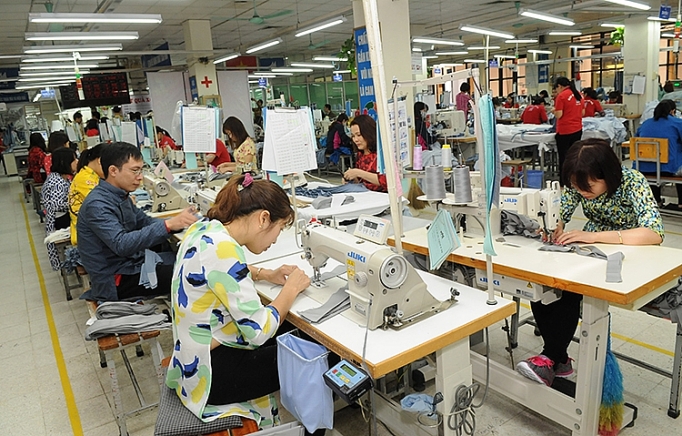 Xuất khẩu dệt may: Bao giờ cơ hội chuyển hóa thành giá trị? xuat khau det may bao gio co hoi chuyen hoa thanh gia tri