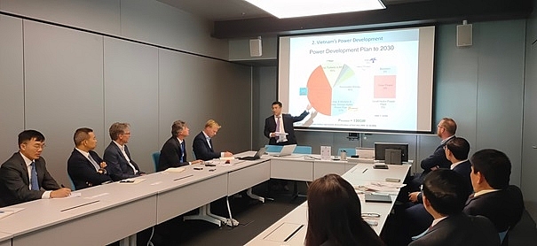 Việt Nam - Hà Lan thúc đẩy hợp tác trong hai lĩnh vực mới: Kinh tế tuần hoàn và năng lượng gió ngoài khơi viet nam ha lan thuc day hop tac song phuong trong hai linh vuc moi kinh te tuan hoan va nang luong gio ngoai khoi