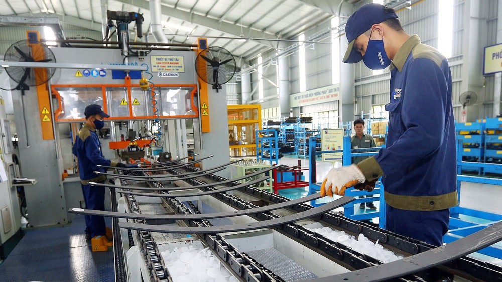 Khu vực kinh tế trong nước: Phải hiệu quả hơn khu vuc kinh te trong nuoc phai hieu qua hon