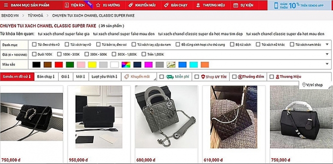 Gian lận trong thương mại điện tử: Người tiêu dùng cần "tuyên chiến" gian lan trong thuong mai dien tu nguoi tieu dung can tuyen chien