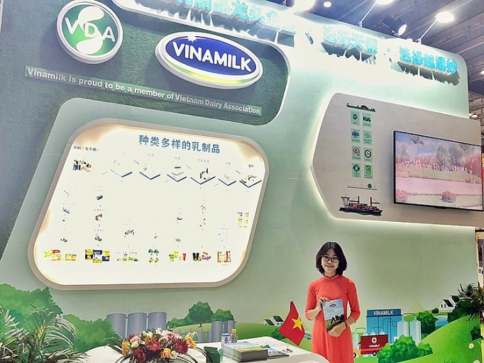 Vinamilk – sự “chọn lọc tự nhiên” của người tiêu dùng Trung Quốc vinamilk su chon loc tu nhien cua nguoi tieu dung trung quoc