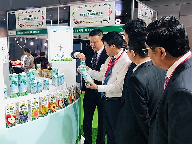 Sản phẩm sữa của Vinamilk được đánh giá cao tại thị trường Trung Quốc san pham sua cua vinamilk duoc danh gia cao tai thi truong trung quoc