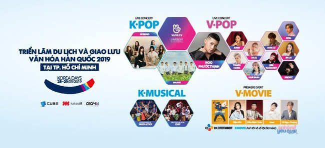 Triển lãm Du lịch và Giao lưu Văn hóa Hàn Quốc 2019 trien lam du lich va giao luu van hoa han quoc 2019