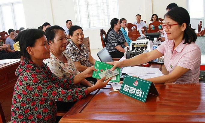 Tín dụng chính sách xã hội: Hiệu quả thiết thực tin dung chinh sach xa hoi hieu qua thiet thuc