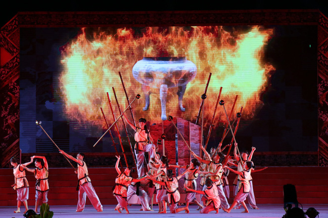 festival hue 2020 di san van hoa voi hoi nhap va phat trien