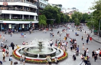 Hà Nội: Hoàn chỉnh phương án mở rộng không gian đi bộ ở phố cổ