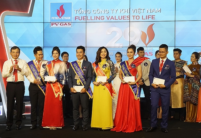 Ngày Hội PV GAS: Lan tỏa niềm vui tuổi 29 ngay hoi pv gas lan toa niem vui tuoi 29