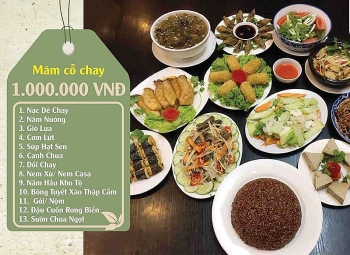 Thận trọng với đồ chay nhập nhèm nhãn mác