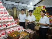 Ðưa hàng Việt về vùng cao Bình Liêu