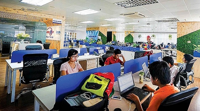 Khởi nghiệp trong lĩnh vực công nghệ thông tin: Thuận lợi và khó khăn thuan loi va kho khan