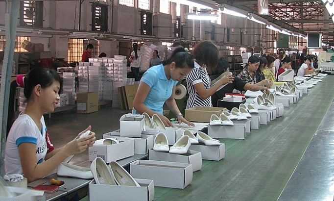 doi moi cong nghe nganh da giay khong the cham duoc nua