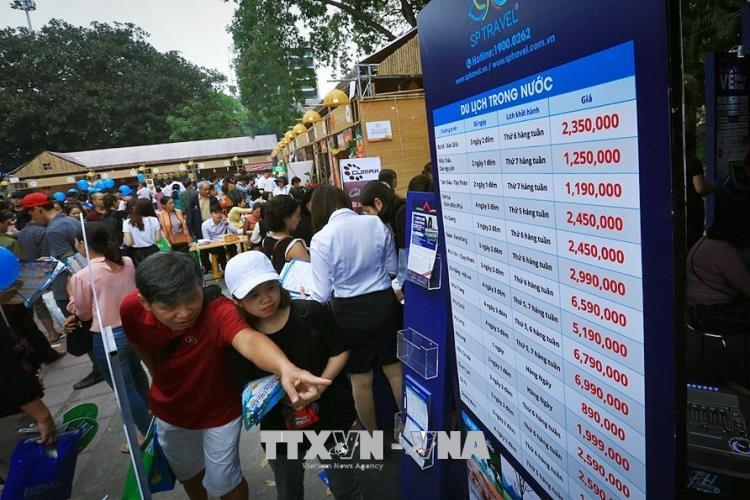 Hội chợ du lịch quốc tế VITM 2019 hướng tới chủ đề ‘Du lịch xanh’ hoi cho du lich quoc te vitm 2019 huong toi chu de du lich xanh