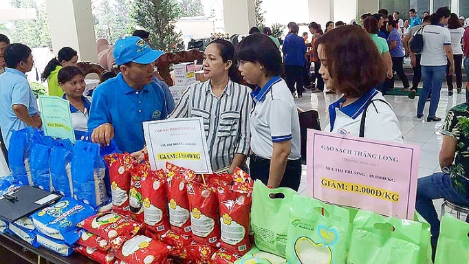 thiet thuc nhan van sieu thi cong doan