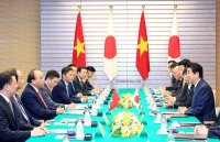 Phát triển thương mại Việt - Nhật: Nòng cốt để quan hệ hai nước bền vững