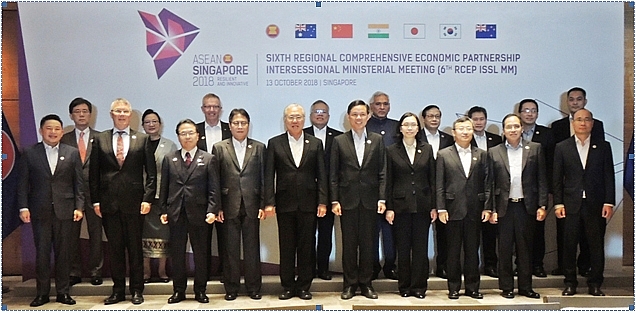 hoi nghi bo truong rcep giua ky lan thu 6 thuc day nhung buoc tien dam phan cuoi cung