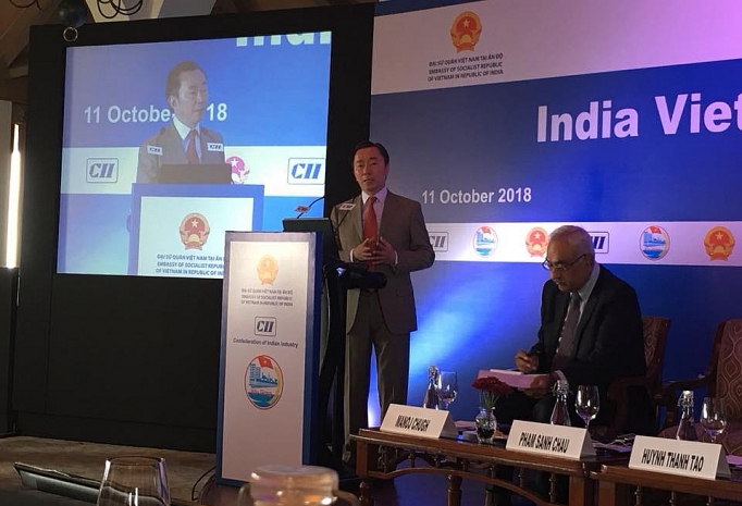 Hậu Giang quảng bá tiềm năng thương mại và đầu tư tại Ấn Độ hau giang quang ba tiem nang thuong mai va dau tu tai an do