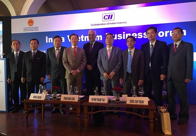 Hậu Giang quảng bá tiềm năng thương mại và đầu tư tại Ấn Độ hau giang quang ba tiem nang thuong mai va dau tu tai an do