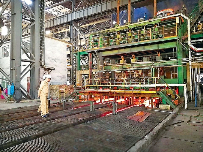 Hành trình "hồi sinh" - Kỳ II: Công ty TNHH Khoáng sản và Luyện kim Việt Trung - Hóa giải… thua lỗ hanh trinh hoi sinh ky ii cong ty tnhh khoang san va luyen kim viet trung hoa giai thua lo