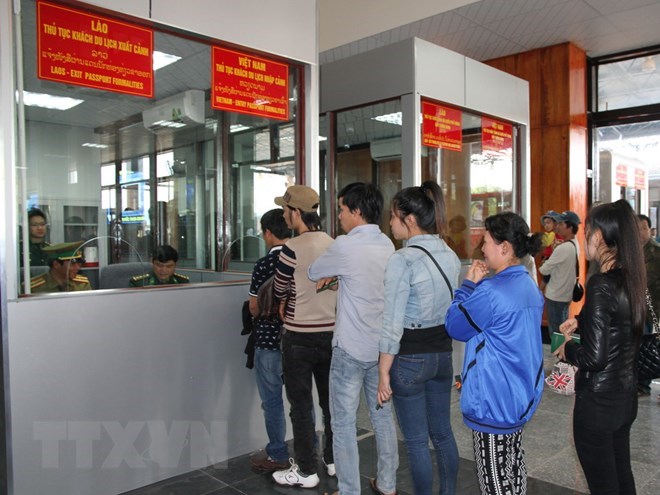 tiep tuc thuc hien thi diem cap thi thuc dien tu cho nguoi nuoc ngoai